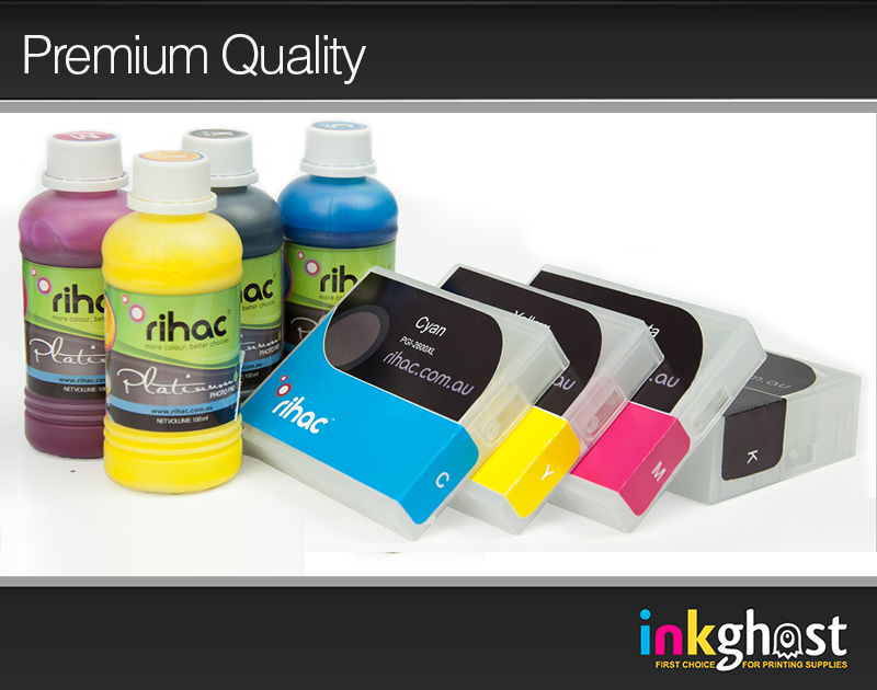 PG 2600/2600XL Cartridges & Premium Inks