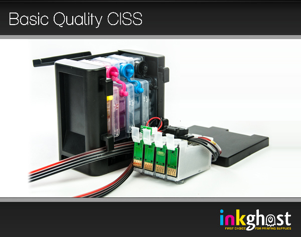 Basic Quality CISS Workforce 3620