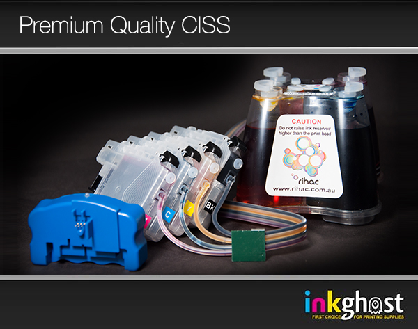 Premium Quality CISS DCP-J562DW