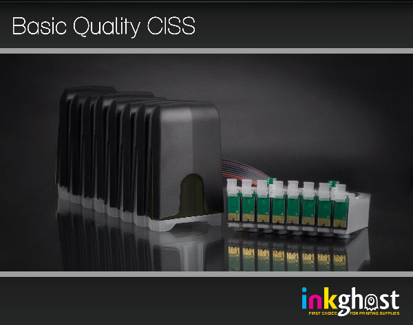 Basic Quality CISS R1800