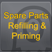 CISS Refilling & Priming