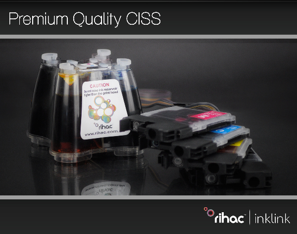 Premium Quality CISS MFC-250C